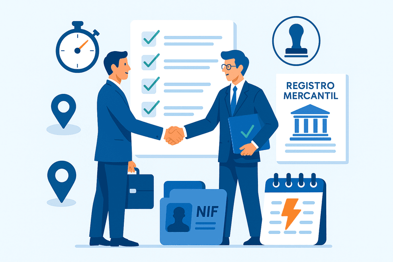 Buying a Limited Liability Company: Advantages, Prices and Steps to Activate It Today