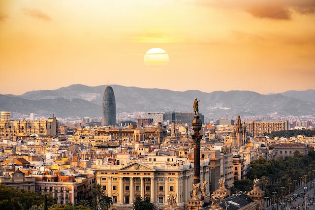 domiciliar sociedad Barcelona