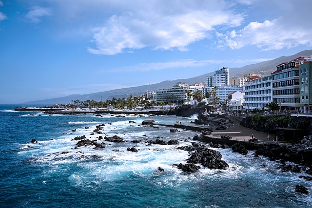 domiciliar sociedad Tenerife