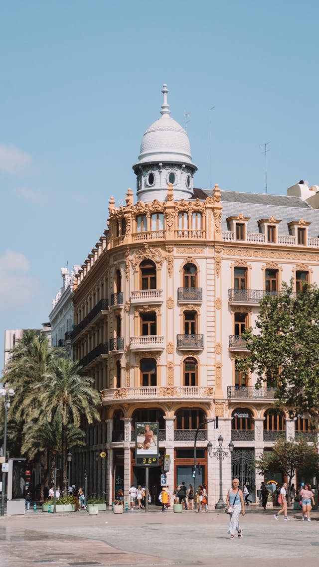 domiciliar sociedad Valencia